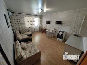 Студия квартира, посуточно, 30м2, 4/17 этаж