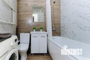 1-к квартира, посуточно, 38м2, 3/16 этаж