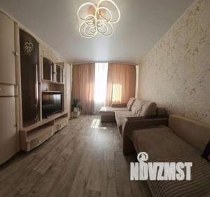 3-к квартира, посуточно, 63м2, 1/1 этаж