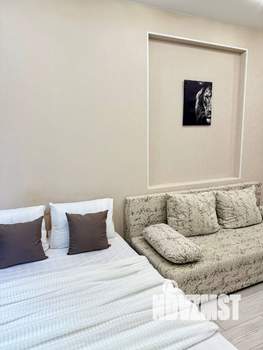 1-к квартира, посуточно, 36м2, 1/4 этаж