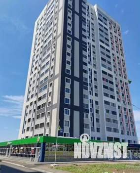 2-к квартира, посуточно, 46м2, 18/20 этаж
