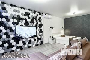 1-к квартира, посуточно, 50м2, 5/10 этаж