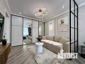 1-к квартира, посуточно, 45м2, 5/17 этаж