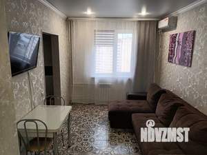 1-к квартира, посуточно, 48м2, 16/17 этаж