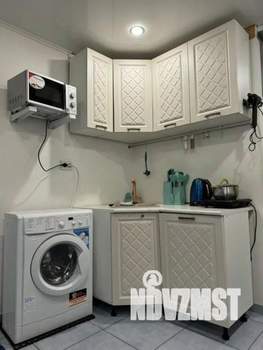 1-к квартира, посуточно, 16м2, 1/1 этаж