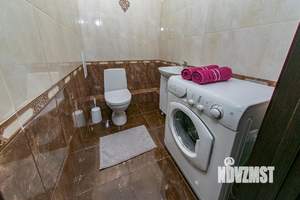 3-к квартира, посуточно, 70м2, 1/1 этаж