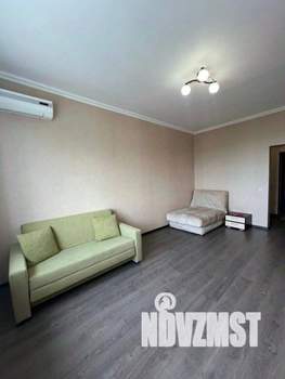 1-к квартира, посуточно, 43м2, 1/1 этаж