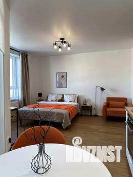 1-к квартира, посуточно, 32м2, 1/1 этаж