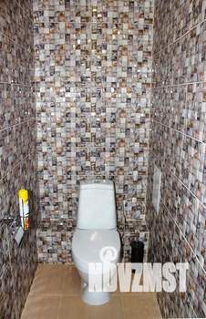 1-к квартира, посуточно, 45м2, 13/17 этаж