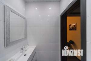 1-к квартира, посуточно, 46м2, 1/1 этаж