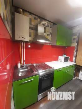 Студия квартира, на длительный срок, 35м2, 4/4 этаж