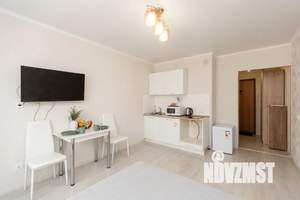 Студия квартира, посуточно, 23м2, 3/17 этаж