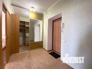 1-к квартира, посуточно, 48м2, 1/1 этаж