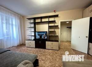 1-к квартира, посуточно, 38м2, 1/1 этаж