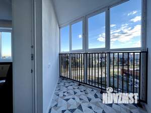 Студия квартира, посуточно, 35м2, 7/19 этаж