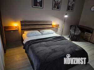 1-к квартира, посуточно, 39м2, 1/1 этаж