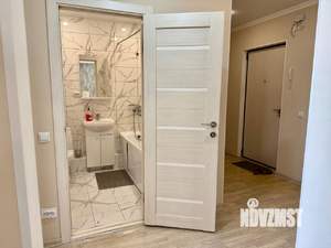 1-к квартира, посуточно, 46м2, 14/17 этаж