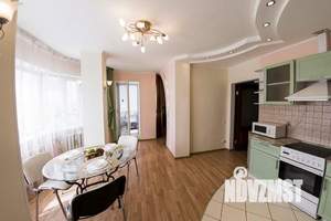 1-к квартира, посуточно, 76м2, 1/1 этаж