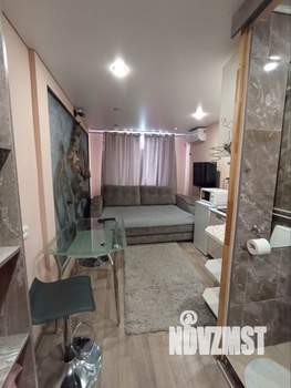 Студия квартира, посуточно, 17м2, 1/1 этаж