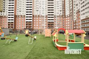 2-к квартира, на длительный срок, 59м2, 10/17 этаж