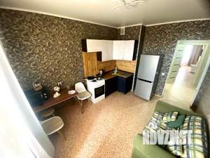 1-к квартира, посуточно, 45м2, 1/1 этаж