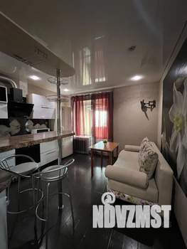 1-к квартира, посуточно, 48м2, 11/11 этаж