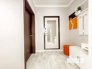 1-к квартира, посуточно, 37м2, 1/1 этаж