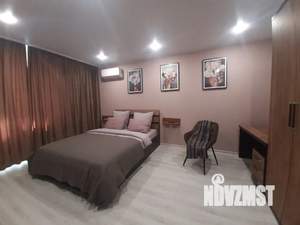 1-к квартира, посуточно, 40м2, 9/17 этаж