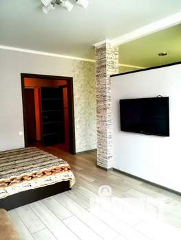 1-к квартира, посуточно, 42м2, 11/17 этаж