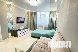 1-к квартира, посуточно, 40м2, 9/17 этаж