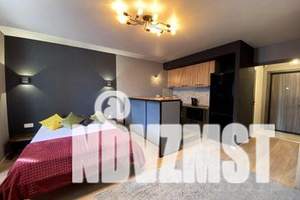 1-к квартира, посуточно, 35м2, 8/17 этаж