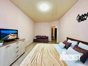 1-к квартира, посуточно, 45м2, 3/14 этаж