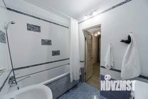 1-к квартира, посуточно, 49м2, 13/14 этаж
