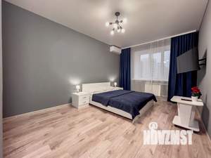 1-к квартира, посуточно, 47м2, 8/17 этаж