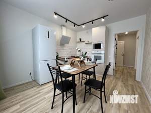 1-к квартира, посуточно, 48м2, 13/17 этаж