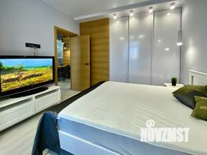 1-к квартира, посуточно, 50м2, 14/16 этаж