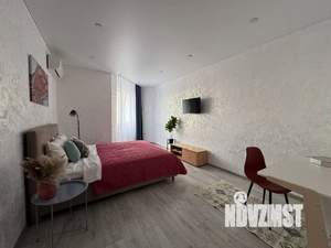 1-к квартира, посуточно, 37м2, 14/17 этаж