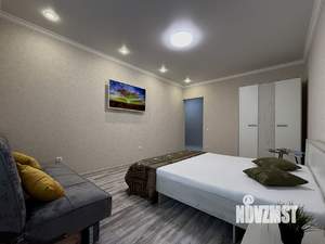 1-к квартира, посуточно, 45м2, 4/16 этаж