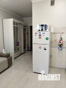 Студия квартира, посуточно, 28м2, 6/17 этаж