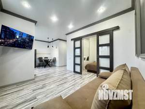 1-к квартира, посуточно, 42м2, 2/11 этаж