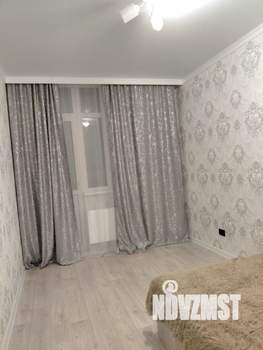 1-к квартира, на длительный срок, 46м2, 5/23 этаж