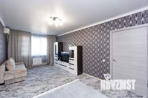 1-к квартира, посуточно, 40м2, 17/18 этаж