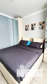 1-к квартира, посуточно, 38м2, 13/17 этаж