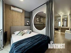 1-к квартира, посуточно, 50м2, 1/1 этаж