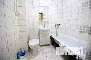 1-к квартира, посуточно, 40м2, 13/17 этаж