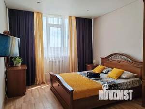 1-к квартира, посуточно, 46м2, 1/1 этаж