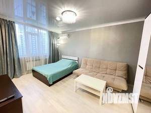 1-к квартира, посуточно, 20м2, 1/1 этаж