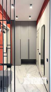 Студия квартира, посуточно, 33м2, 6/6 этаж