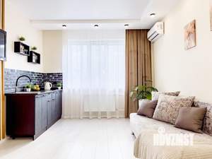 1-к квартира, посуточно, 40м2, 6/12 этаж