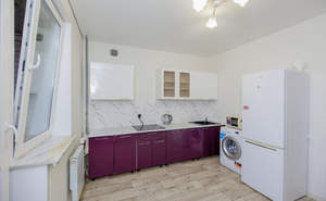 1-к квартира, на длительный срок, 36м2, 16/17 этаж